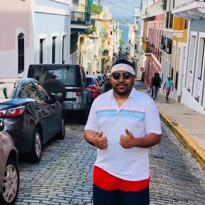 Meet your Posher, Peter